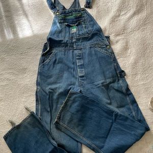 Vintage Liberty Overalls